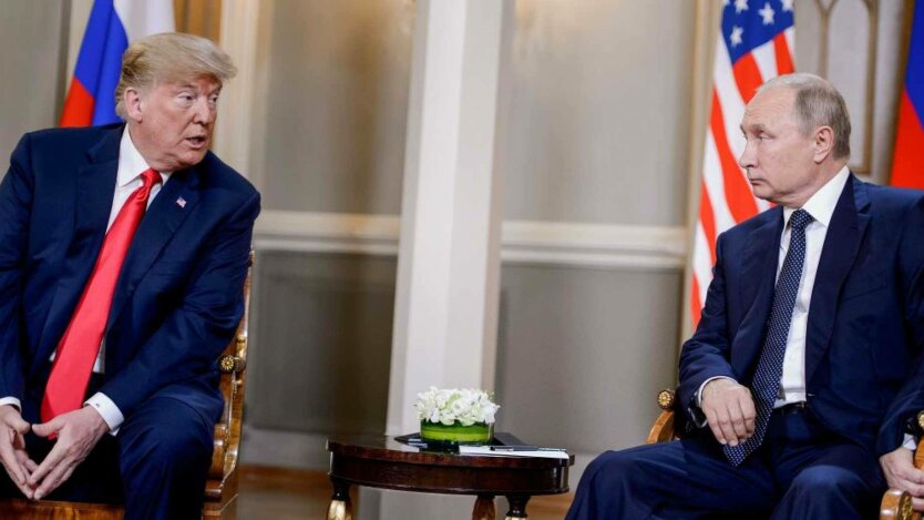 Трамп раскритиковал Путина и пообещал сюрприз