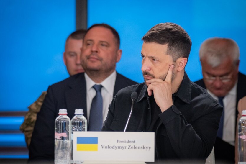 Украина борется с российским дроновым террором