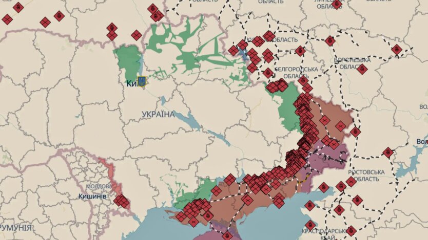 МИД Украины решительно отверг идею временной оккупации части территории