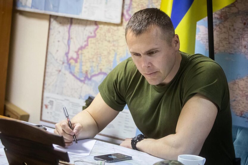Підпис українською мовою для зображення про виход з міжнародного договору про заборону протипіхотних мін