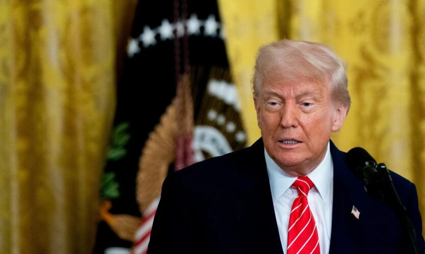 Депортація мігрантів із США: родина Трампа та Сербія
