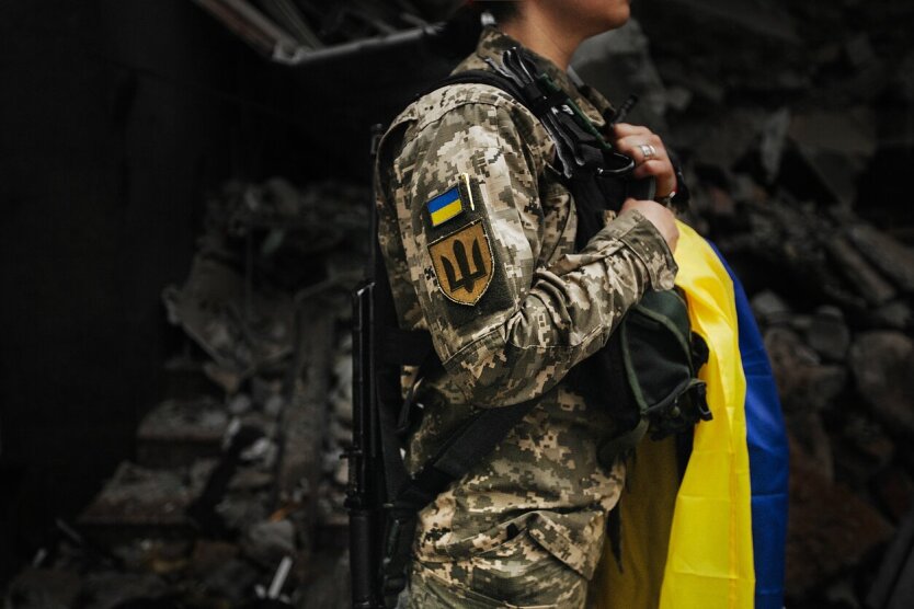 Выплата денег военным в Украине