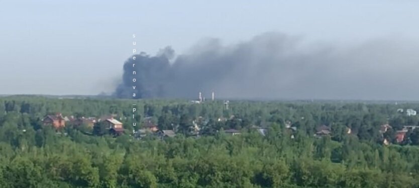 Разрушенные объекты военно-промышленного комплекса РФ
