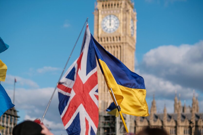 Великобританія підтримала енергетику України на тлі терористичних атак Росії