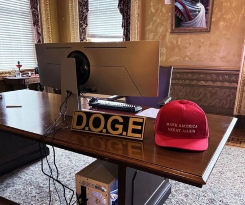 DOGE перебільшує ускладнення бюджетних витрат США