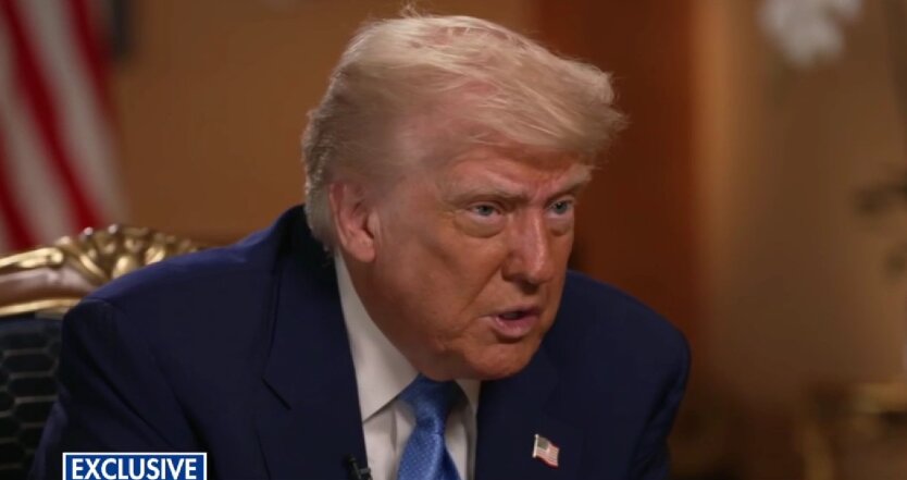 Трамп обсуждает санкции против России