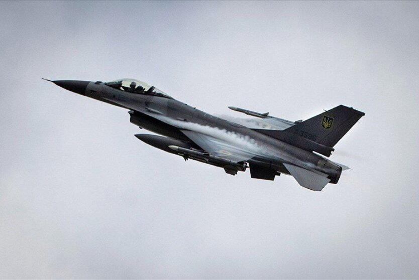 пілоти F-16 підготуються в Україні