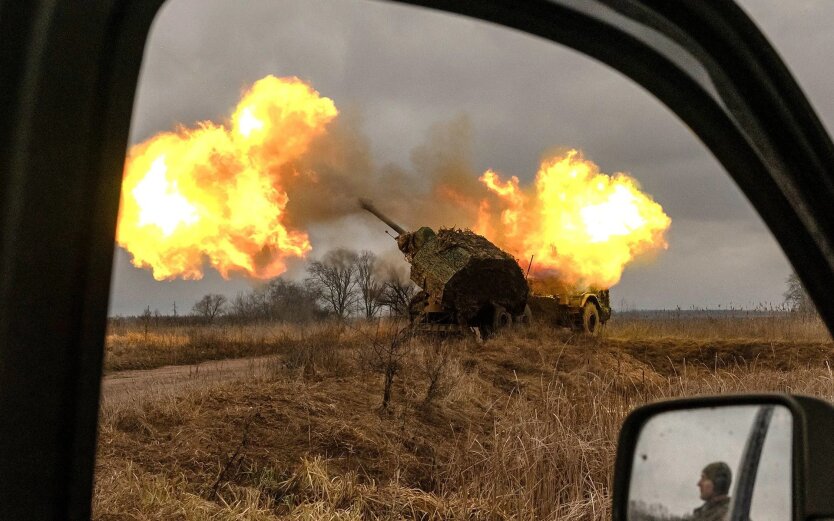 Летняя российская армия остановилась