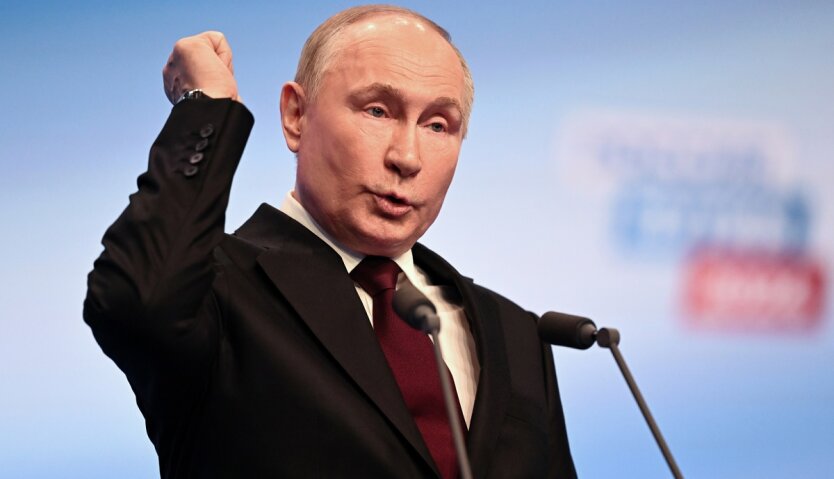 Путин планирует войну с Украиной