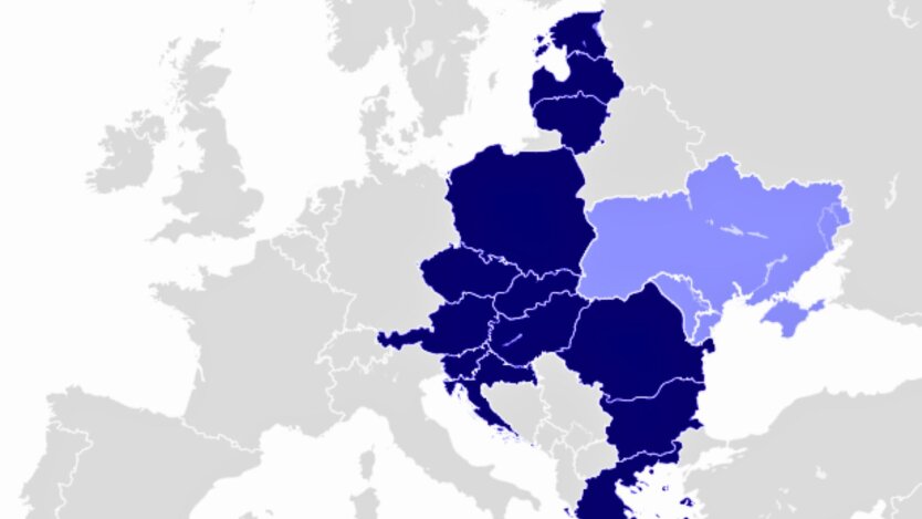 Мировые экономические лидеры на конференции