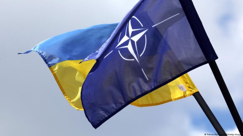 НАТО військова допомога Україні до 2025