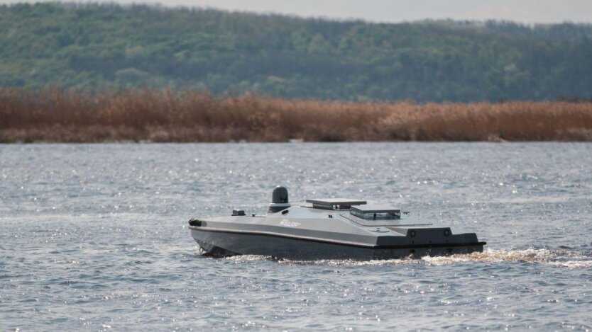 Українські війська в Чорному морі