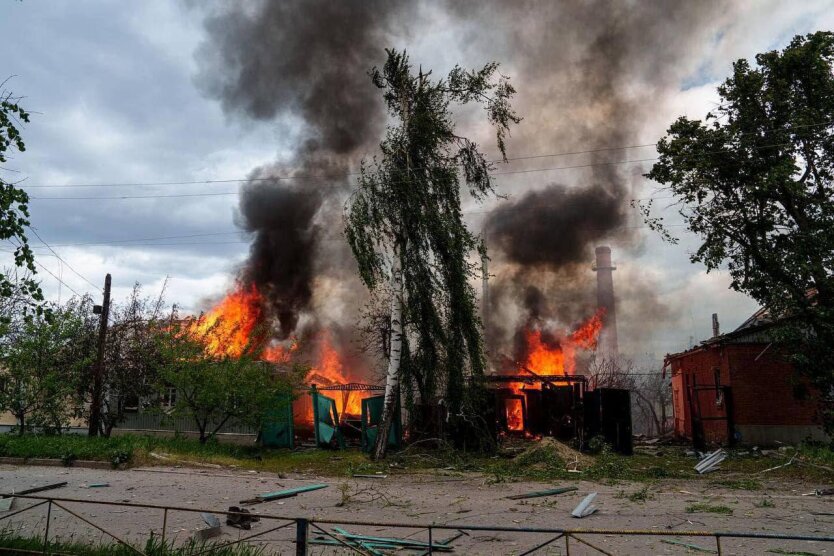 Бої на Харківщині: що відбувається у Вовчанську
