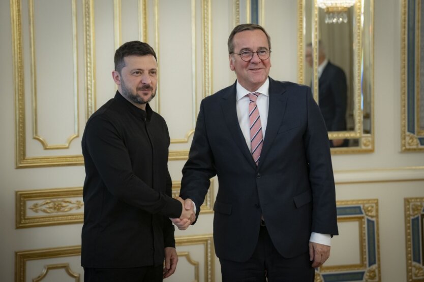 Зеленський повідомив про контратаки ЗСУ