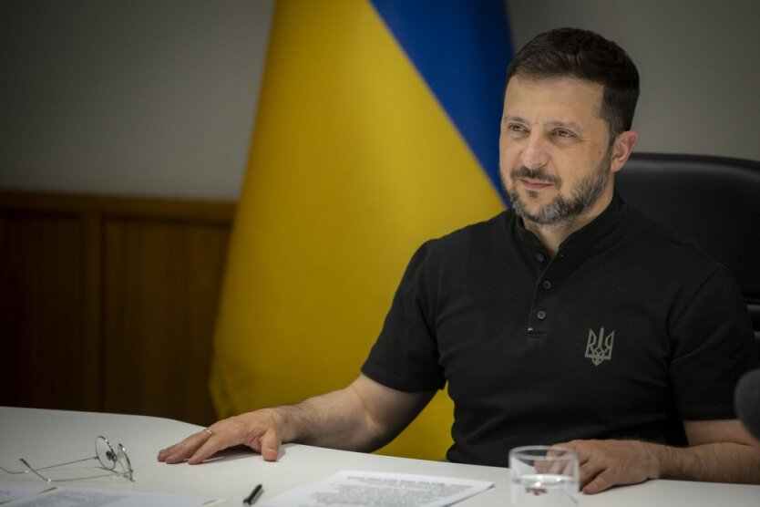 Зеленський у Варшаві на зустрічі