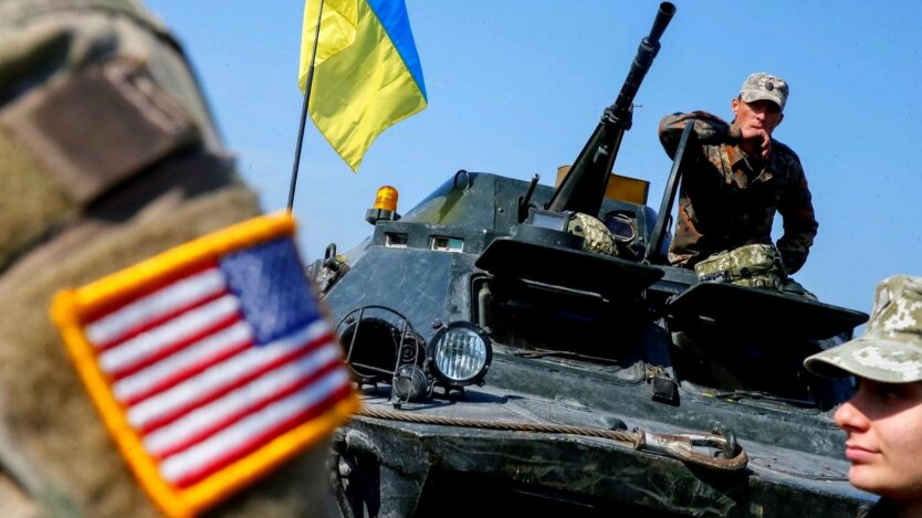 США планують допомогти Україні у зміцненні позицій