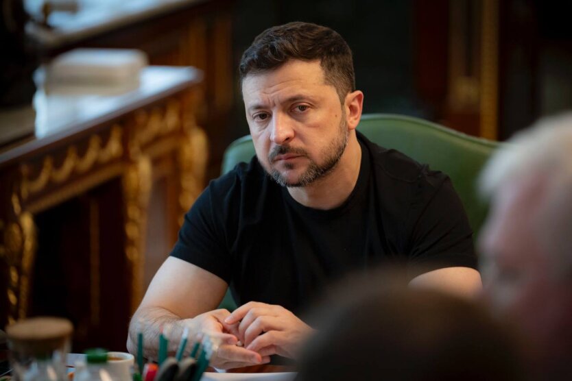 Зеленський виступає у Стамбулі