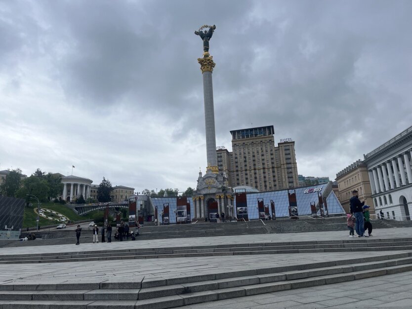 Потеплішає до +23: Гідрометцентр розповів про погоду у Київській області на вихідні