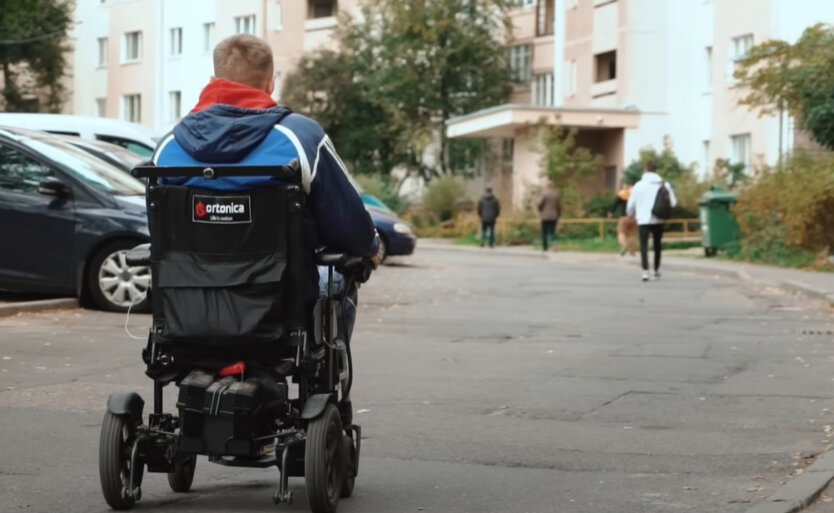 Люди с инвалидностью и проверки ТЦК