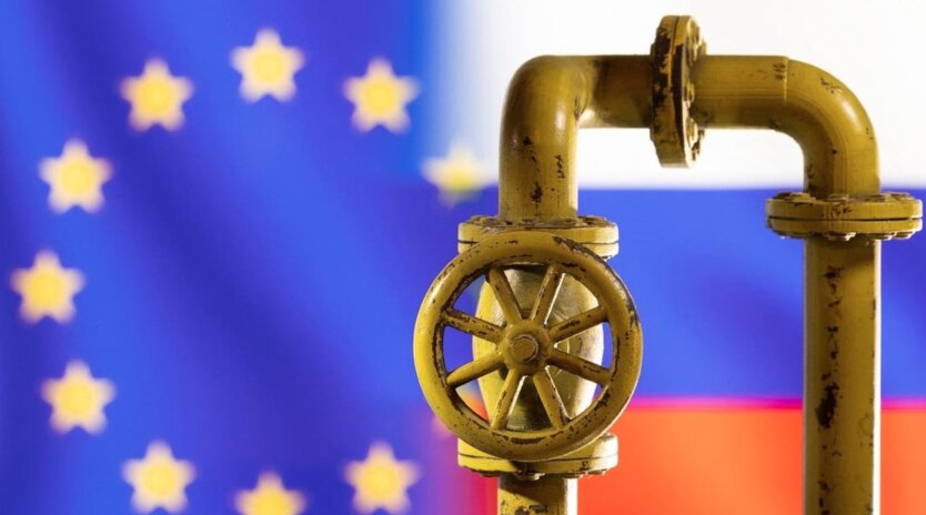 ЄС рекордно скоротив імпорт російського газу - єврокомісар