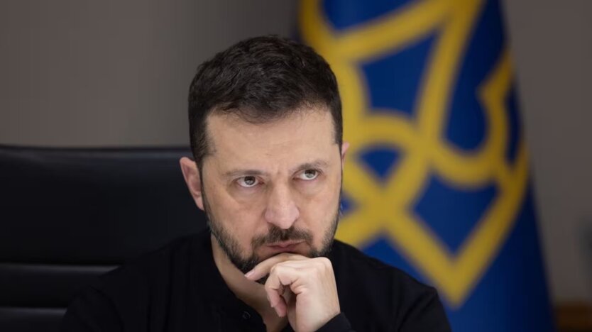 Зеленський робить жорстку заяву