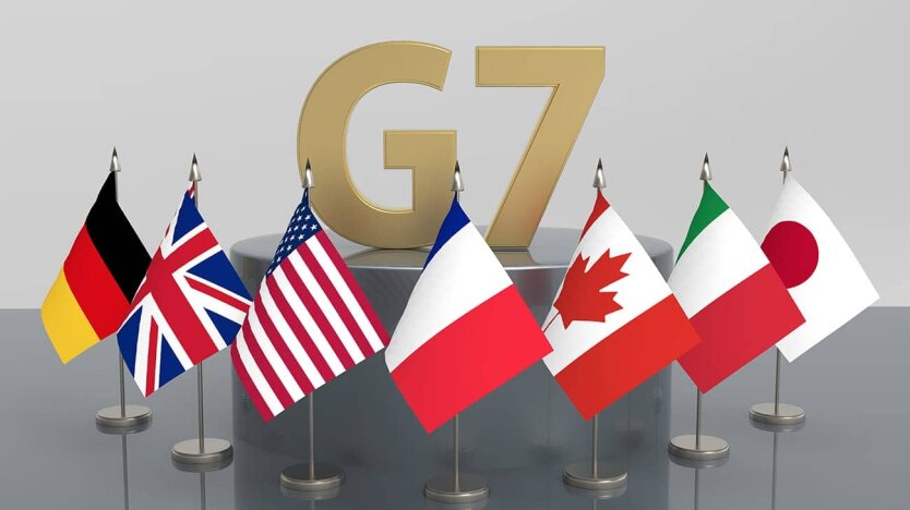 Посол Італії на G7