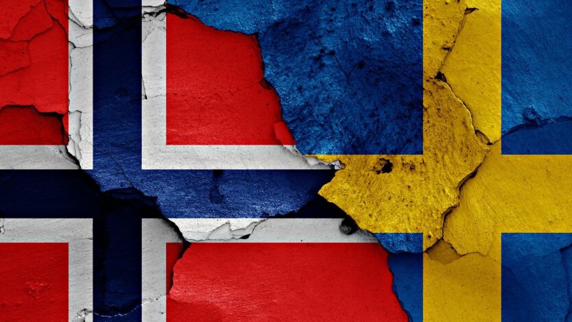 У Швеції та Норвегії виправдовуються через оренду будиночків росіян на час військових навчань