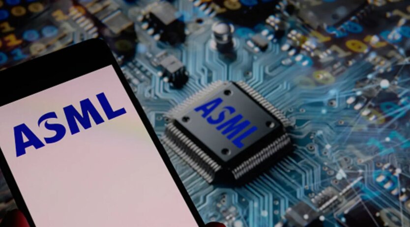 ASML потерял треть стоимости