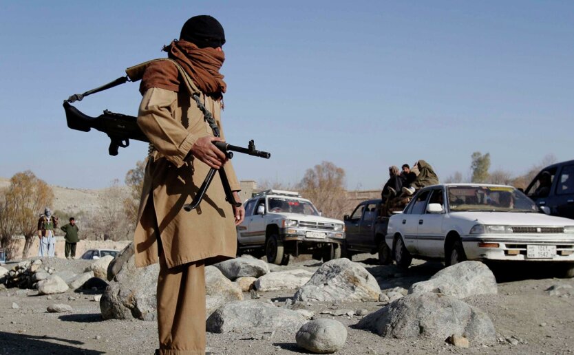 Росія може зняти з Талібану статус терористичної організації
