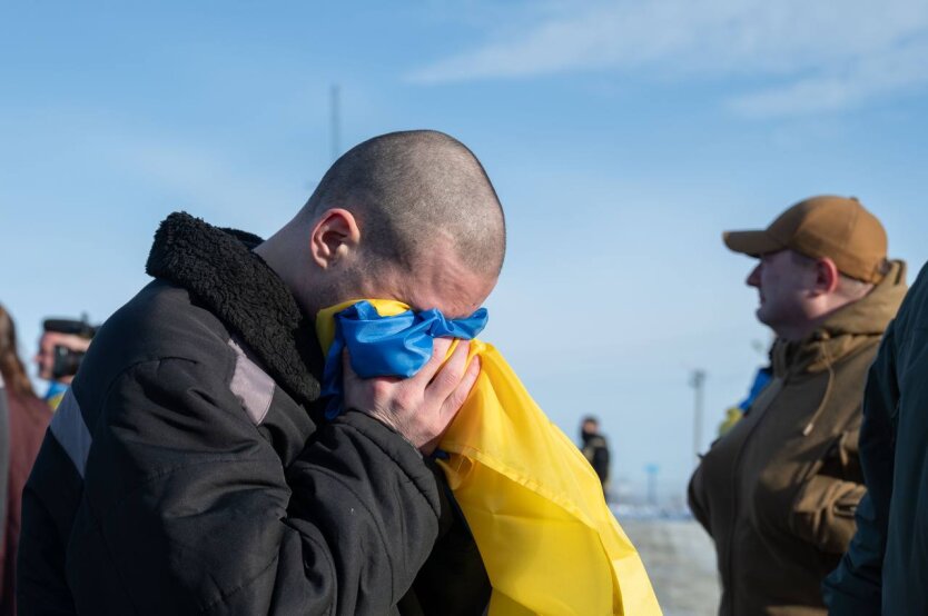 Полонених обмінюватимуть на Гостро-реагуємий ракетний комплекс Іскандер