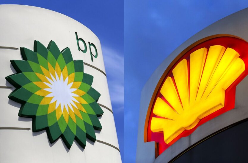 Shell планирует поглотить BP