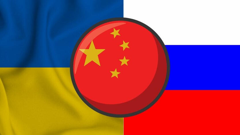 Китай поставил отношения с РФ выше международного права - нардеп