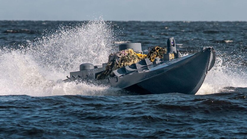 Успех украинских морских дронов является важным уроком для ВМС США — WP