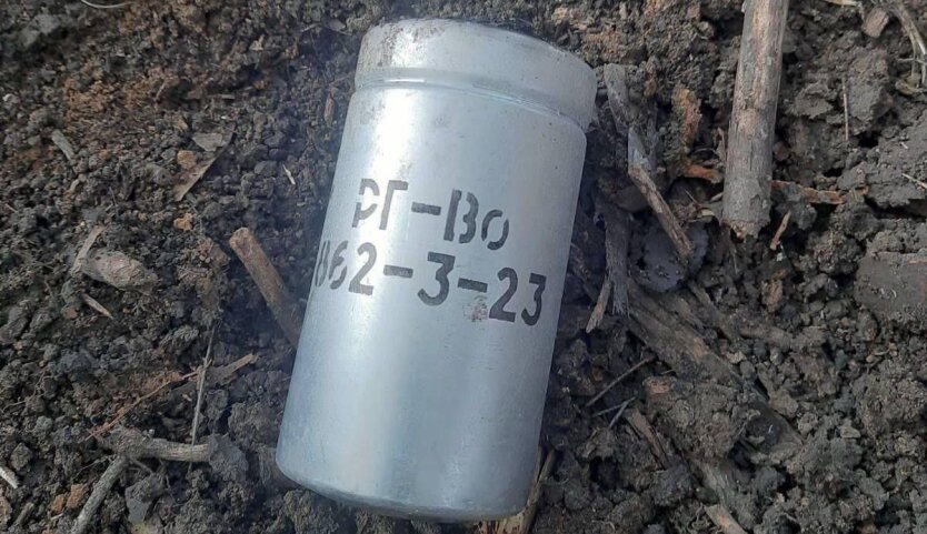 Окупанти використовують хімічну зброю на Сіверському напрямку
