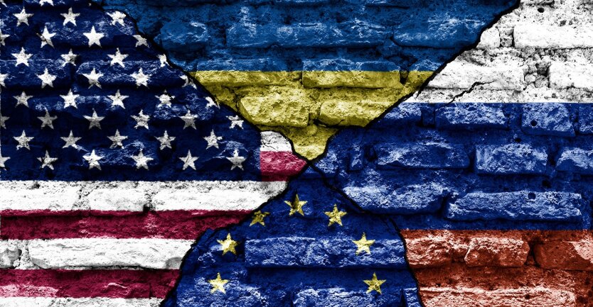 Посередники у переговорах України з Росією