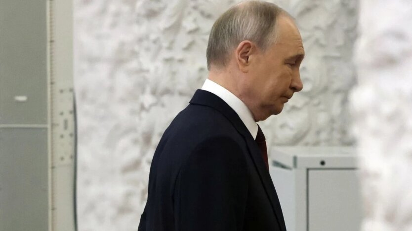 План Путіна по окупації України