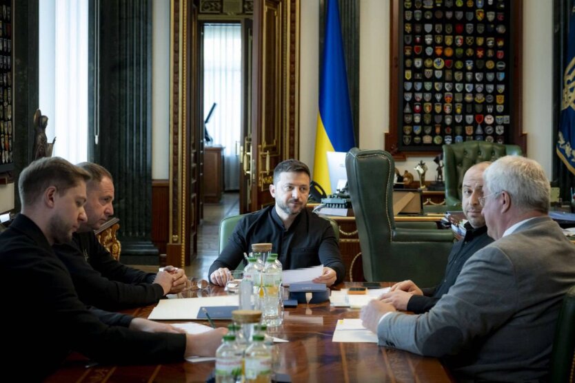 Зеленський розкрив деталі переговорів у Стамбулі