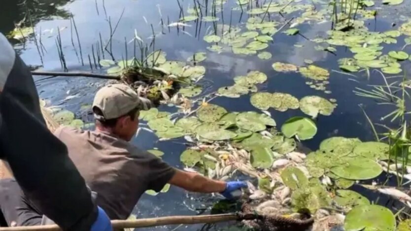 Угроза водоснабжению столицы