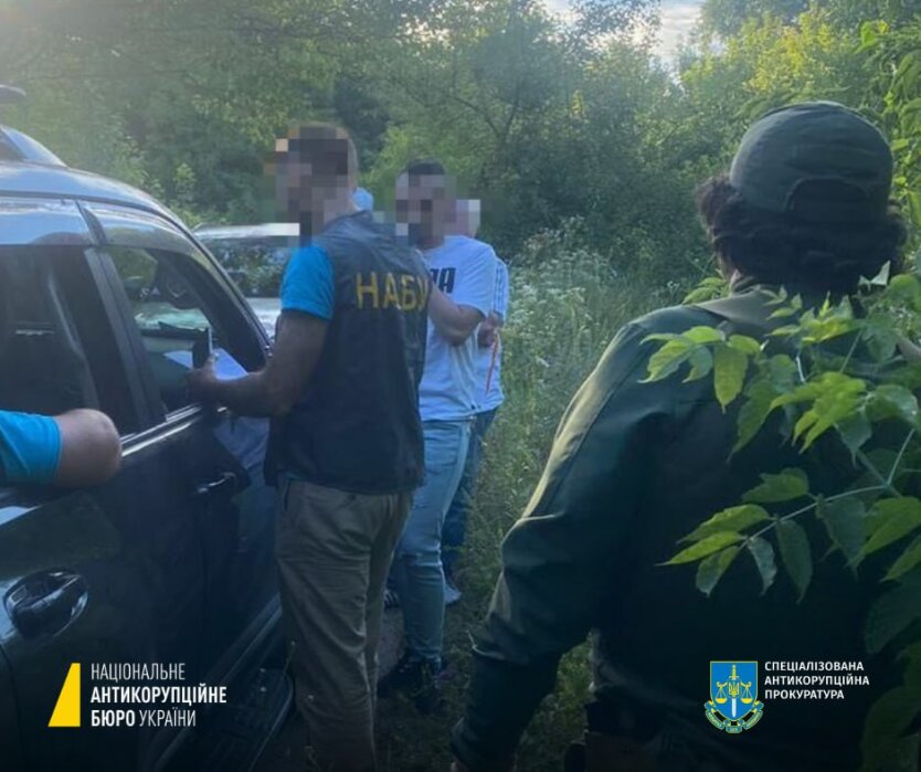 Заарештований нардеп і його схема відкату