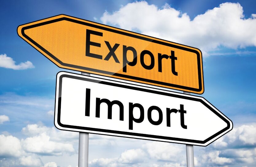Держстат: Украина потеряла часть экспорта