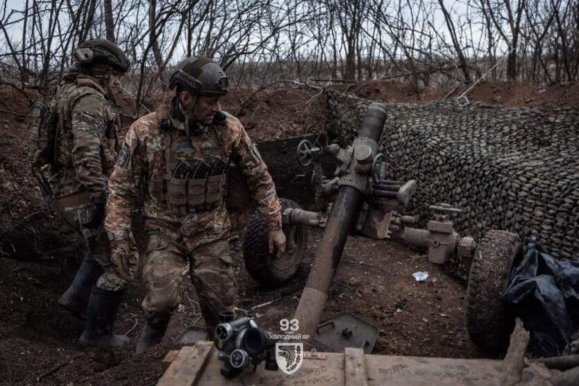 Бойові дії на всіх напрямках