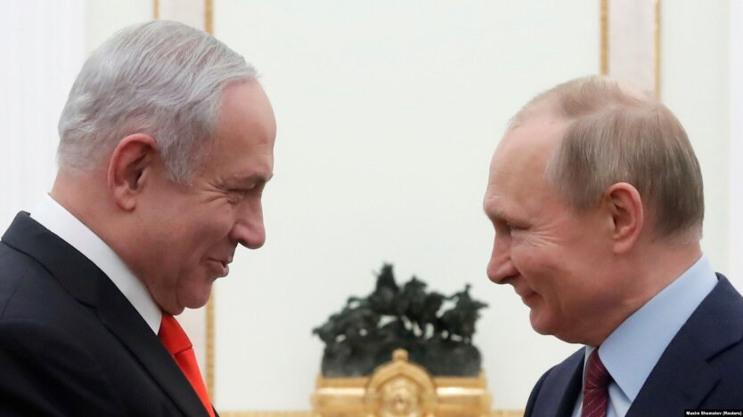 Путін, Нетаньяху, Трамп: причина вічних війн