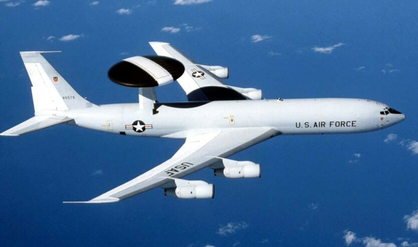 Атака російських літаків AWACS на НАТО базу в Німеччині