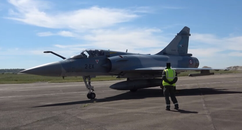 У Воздушных силах прокомментировали передачу Украине французских истребителей Mirage 2000