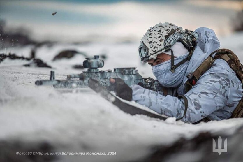 Украинская армия применяет современное вооружение, но нуждается в большем