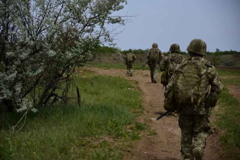 На Харківському напрямку окупанти двічі атакували в районі Липців, - Генштаб