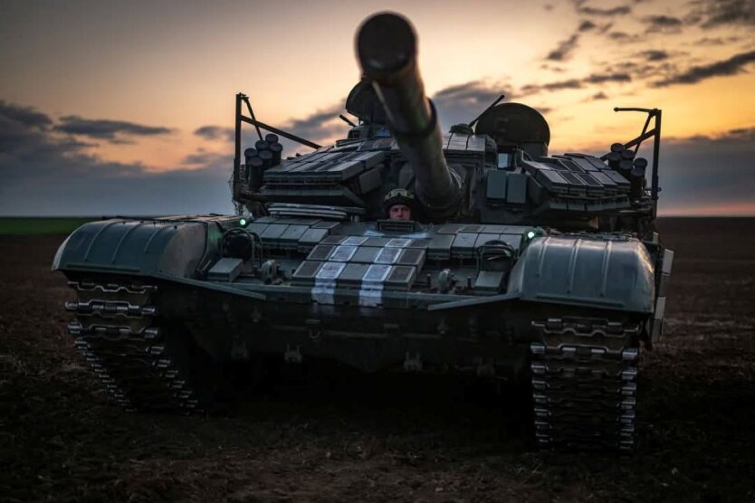 Российские войска направляются на восток