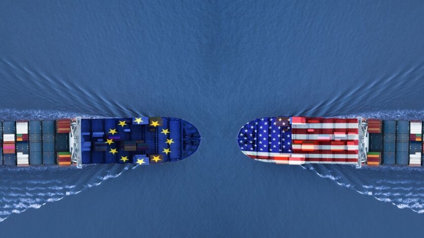 Євросоюз розглядає питання енергетичної співпраці з США