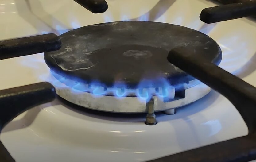 Украинцы платят за газ