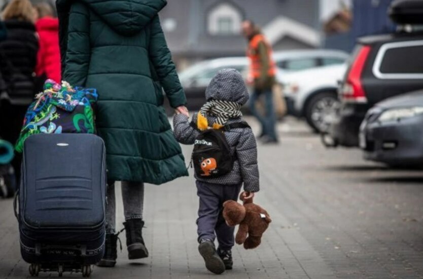 Переселенці в Україні: різке збільшення кількості